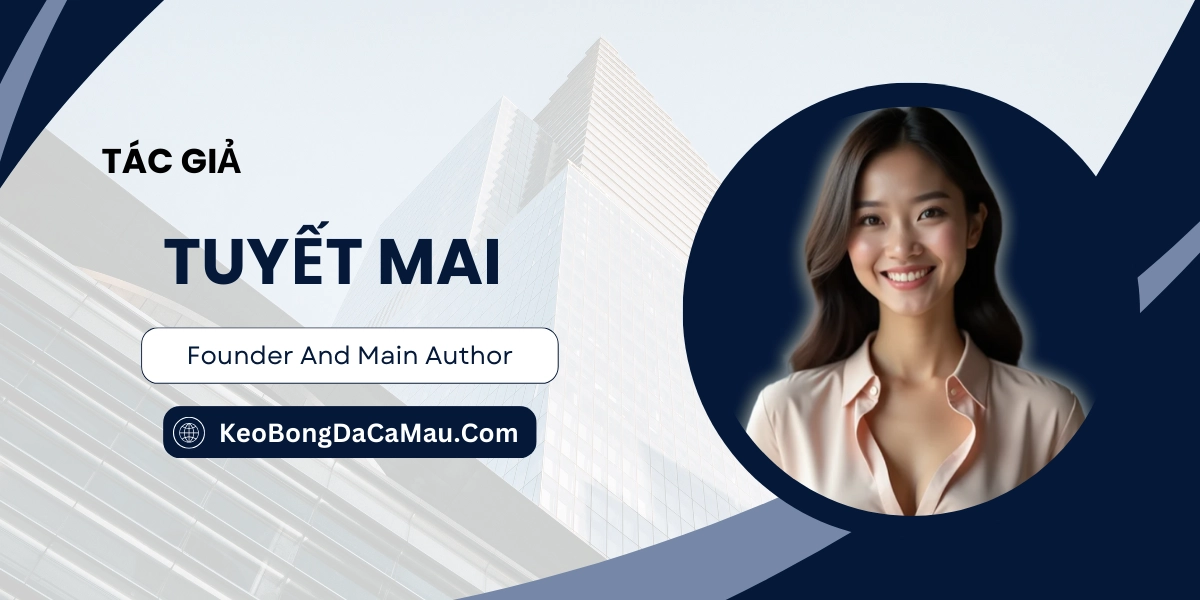 Tác Giả Tuyết Mai